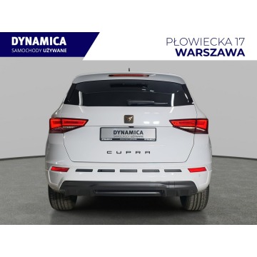 Cupra Ateca  SUV 2024,  1.5 benzyna, automat - Na sprzedaż za 119 800 zł - Warszawa - zdjęcie 6