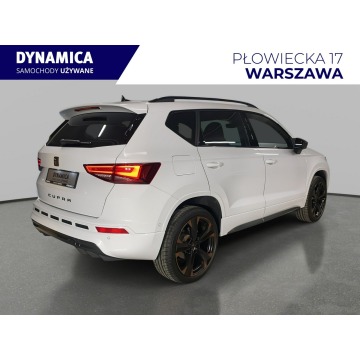 Cupra Ateca  SUV 2024,  1.5 benzyna, automat - Na sprzedaż za 119 800 zł - Warszawa - zdjęcie 7