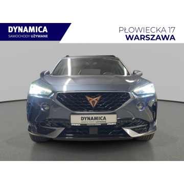 Cupra Formentor  SUV 2022,  1.5 benzyna - Na sprzedaż za 95 900 zł - Warszawa - zdjęcie 2
