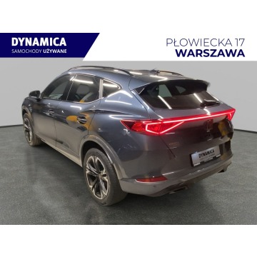 Cupra Formentor  SUV 2022,  1.5 benzyna - Na sprzedaż za 95 900 zł - Warszawa - zdjęcie 5