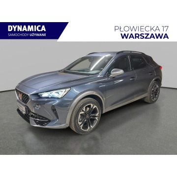 Cupra Formentor  SUV 2022,  1.5 benzyna - Na sprzedaż za 95 900 zł - Warszawa - zdjęcie 3