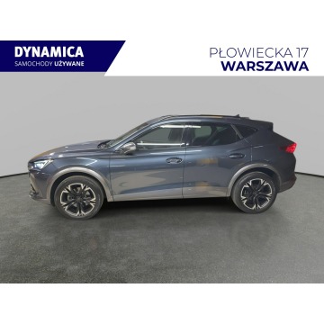 Cupra Formentor  SUV 2022,  1.5 benzyna - Na sprzedaż za 95 900 zł - Warszawa - zdjęcie 4