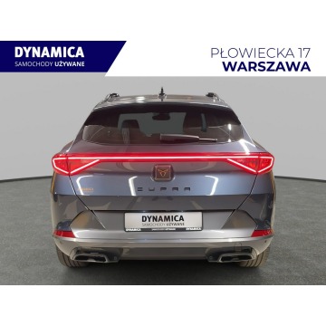 Cupra Formentor  SUV 2022,  1.5 benzyna - Na sprzedaż za 95 900 zł - Warszawa - zdjęcie 6
