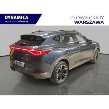 Cupra Formentor  SUV 2022,  1.5 benzyna - Na sprzedaż za 95 900 zł - Warszawa - zdjęcie 7