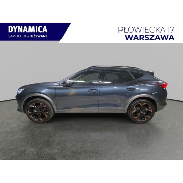 Cupra Formentor  SUV 2024,  1.5 benzyna, automat - Na sprzedaż za 124 900 zł - Warszawa - zdjęcie 4