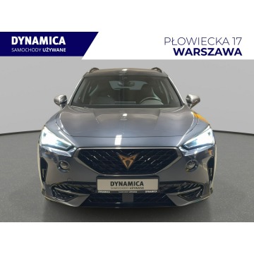 Cupra Formentor  SUV 2024,  1.5 benzyna, automat - Na sprzedaż za 124 900 zł - Warszawa - zdjęcie 2