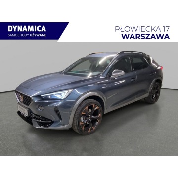 Cupra Formentor  SUV 2024,  1.5 benzyna, automat - Na sprzedaż za 124 900 zł - Warszawa - zdjęcie 3