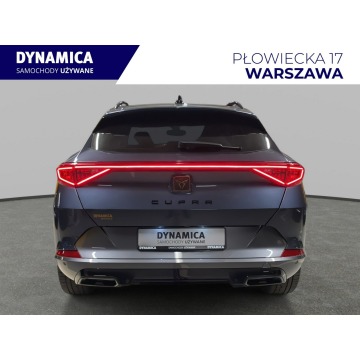 Cupra Formentor  SUV 2024,  1.5 benzyna, automat - Na sprzedaż za 124 900 zł - Warszawa - zdjęcie 5