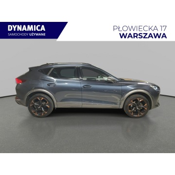 Cupra Formentor  SUV 2024,  1.5 benzyna, automat - Na sprzedaż za 124 900 zł - Warszawa - zdjęcie 7