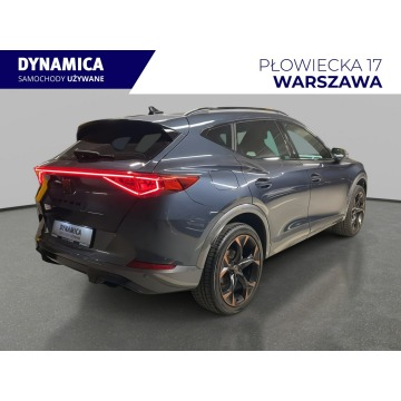Cupra Formentor  SUV 2024,  1.5 benzyna, automat - Na sprzedaż za 124 900 zł - Warszawa - zdjęcie 6