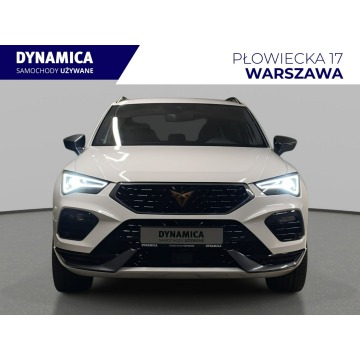 Cupra Ateca  SUV 2024,  1.5 benzyna, automat - Na sprzedaż za 121 500 zł - Warszawa - zdjęcie 2