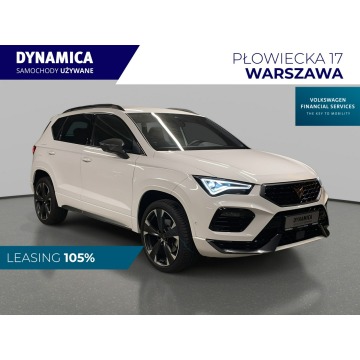 Cupra Ateca - VAT 23% 1.5TSI 150KM DSG 2024 r., salon PL, I właściciel gwarancja