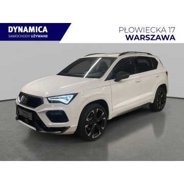 Cupra Ateca  SUV 2024,  1.5 benzyna, automat - Na sprzedaż za 121 500 zł - Warszawa - zdjęcie 3
