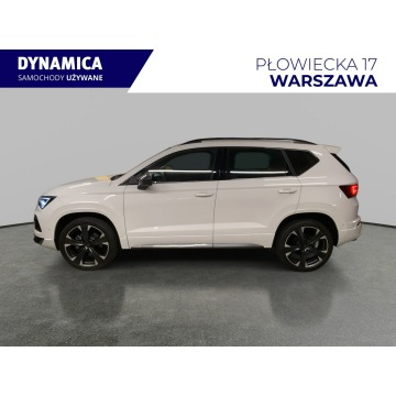 Cupra Ateca  SUV 2024,  1.5 benzyna, automat - Na sprzedaż za 121 500 zł - Warszawa - zdjęcie 4