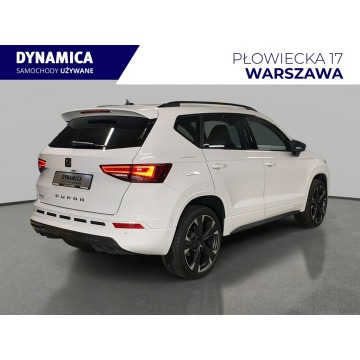 Cupra Ateca  SUV 2024,  1.5 benzyna, automat - Na sprzedaż za 121 500 zł - Warszawa - zdjęcie 7