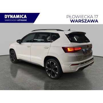 Cupra Ateca  SUV 2024,  1.5 benzyna, automat - Na sprzedaż za 121 500 zł - Warszawa - zdjęcie 5