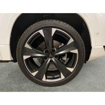 Cupra Ateca  SUV 2024,  1.5 benzyna, automat - Na sprzedaż za 121 500 zł - Warszawa - zdjęcie 10