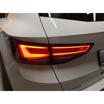 Cupra Ateca  SUV 2024,  1.5 benzyna, automat - Na sprzedaż za 121 500 zł - Warszawa - zdjęcie 11