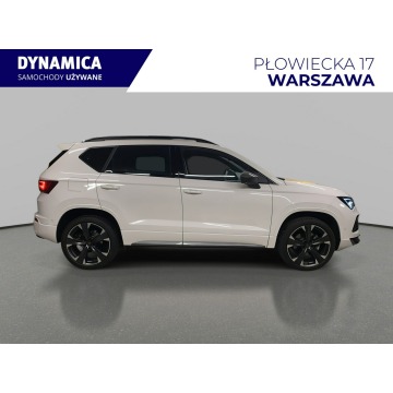 Cupra Ateca  SUV 2024,  1.5 benzyna, automat - Na sprzedaż za 121 500 zł - Warszawa - zdjęcie 8