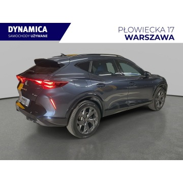 Cupra Formentor  SUV 2025,  1.5 benzyna, automat - Na sprzedaż za 133 500 zł - Warszawa - zdjęcie 7