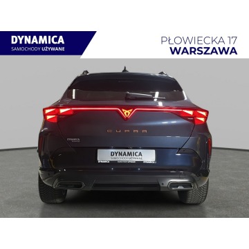 Cupra Formentor  SUV 2025,  1.5 benzyna, automat - Na sprzedaż za 133 500 zł - Warszawa - zdjęcie 6