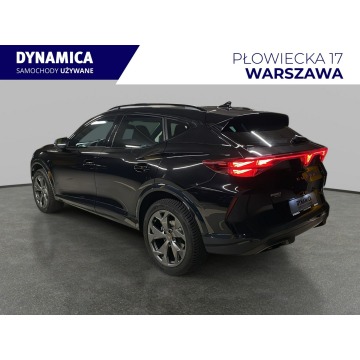 Cupra Formentor  SUV 2025,  1.5 benzyna, automat - Na sprzedaż za 133 900 zł - Warszawa - zdjęcie 6