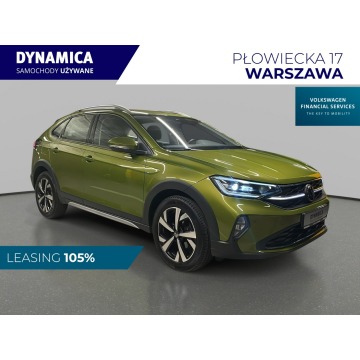 Volkswagen Taigo - VAT 23% Style 1.0TSI 110KM M6 2023 r., salon PL, I właściciel, V