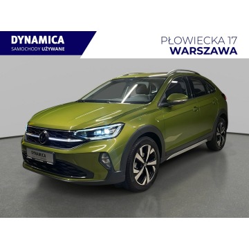 Volkswagen Taigo  SUV 2023,  1.0 benzyna - Na sprzedaż za 83 900 zł - Warszawa - zdjęcie 3