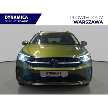 Volkswagen Taigo  SUV 2023,  1.0 benzyna - Na sprzedaż za 83 900 zł - Warszawa - zdjęcie 2