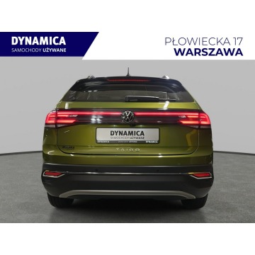 Volkswagen Taigo  SUV 2023,  1.0 benzyna - Na sprzedaż za 83 900 zł - Warszawa - zdjęcie 6