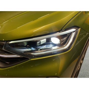Volkswagen Taigo  SUV 2023,  1.0 benzyna - Na sprzedaż za 83 900 zł - Warszawa - zdjęcie 9