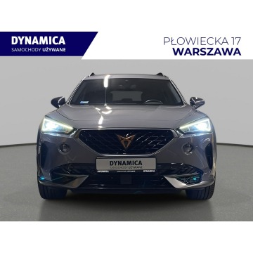 Cupra Formentor  SUV 2022,  1.5 benzyna, automat - Na sprzedaż za 99 900 zł - Warszawa - zdjęcie 2
