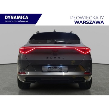 Cupra Formentor  SUV 2022,  1.5 benzyna, automat - Na sprzedaż za 99 900 zł - Warszawa - zdjęcie 6