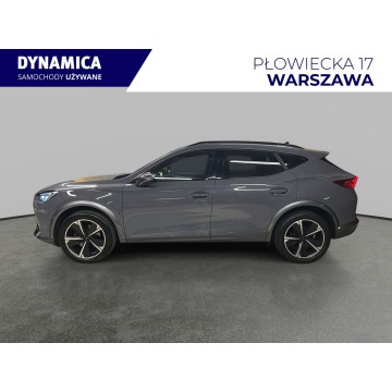 Cupra Formentor  SUV 2022,  1.5 benzyna, automat - Na sprzedaż za 99 900 zł - Warszawa - zdjęcie 4