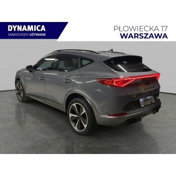 Cupra Formentor  SUV 2022,  1.5 benzyna, automat - Na sprzedaż za 99 900 zł - Warszawa - zdjęcie 5