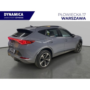 Cupra Formentor  SUV 2022,  1.5 benzyna, automat - Na sprzedaż za 99 900 zł - Warszawa - zdjęcie 7