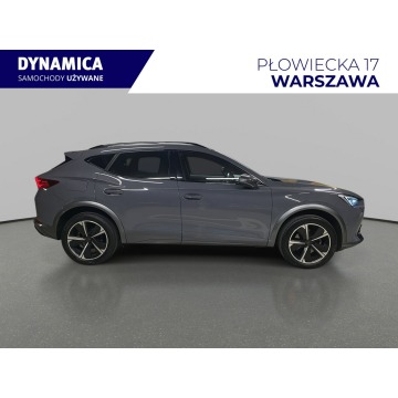Cupra Formentor  SUV 2022,  1.5 benzyna, automat - Na sprzedaż za 99 900 zł - Warszawa - zdjęcie 8