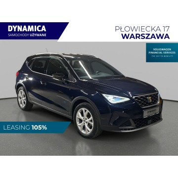 Seat Arona - VAT 23% FR 1.0TSI 110KM DSG 2022 r., salon PL, I właściciel, V