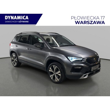 Seat Ateca  SUV 2024,  1.5 benzyna, automat - Na sprzedaż za 96 900 zł - Warszawa - zdjęcie 1