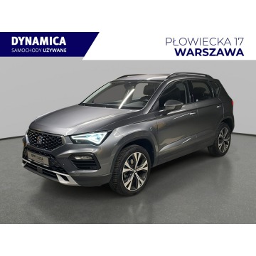 Seat Ateca  SUV 2024,  1.5 benzyna, automat - Na sprzedaż za 96 900 zł - Warszawa - zdjęcie 3