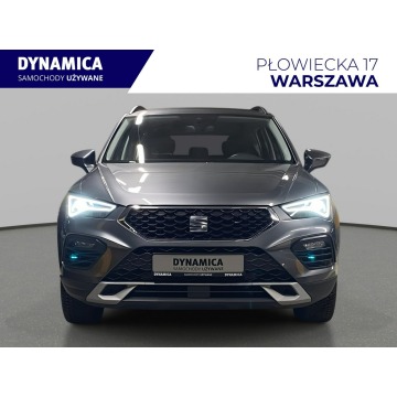 Seat Ateca  SUV 2024,  1.5 benzyna, automat - Na sprzedaż za 96 900 zł - Warszawa - zdjęcie 2