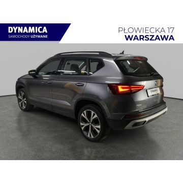 Seat Ateca  SUV 2024,  1.5 benzyna, automat - Na sprzedaż za 96 900 zł - Warszawa - zdjęcie 5