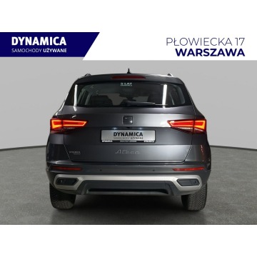 Seat Ateca  SUV 2024,  1.5 benzyna, automat - Na sprzedaż za 96 900 zł - Warszawa - zdjęcie 6