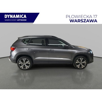 Seat Ateca  SUV 2024,  1.5 benzyna, automat - Na sprzedaż za 96 900 zł - Warszawa - zdjęcie 8