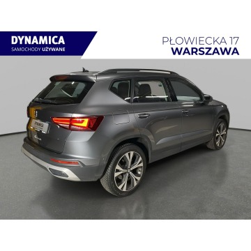 Seat Ateca  SUV 2024,  1.5 benzyna, automat - Na sprzedaż za 96 900 zł - Warszawa - zdjęcie 7