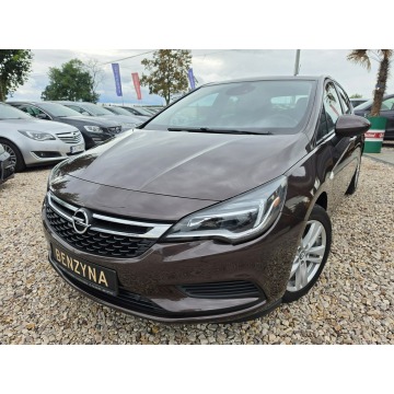 Opel Astra  Hatchback 2017,  1.4 benzyna - Na sprzedaż za 39 999 zł - Nowe Sójki - zdjęcie 4