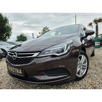 Opel Astra  Hatchback 2017,  1.4 benzyna - Na sprzedaż za 39 999 zł - Nowe Sójki - zdjęcie 3
