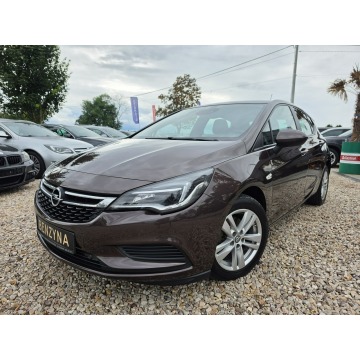Opel Astra  Hatchback 2017,  1.4 benzyna - Na sprzedaż za 39 999 zł - Nowe Sójki - zdjęcie 5