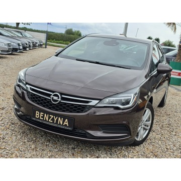 Opel Astra  Hatchback 2017,  1.4 benzyna - Na sprzedaż za 39 999 zł - Nowe Sójki - zdjęcie 7