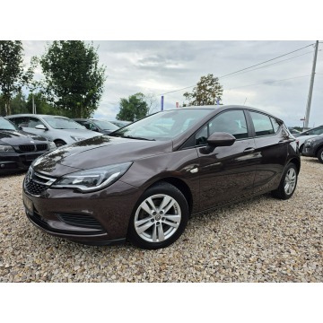 Opel Astra  Hatchback 2017,  1.4 benzyna - Na sprzedaż za 39 999 zł - Nowe Sójki - zdjęcie 6